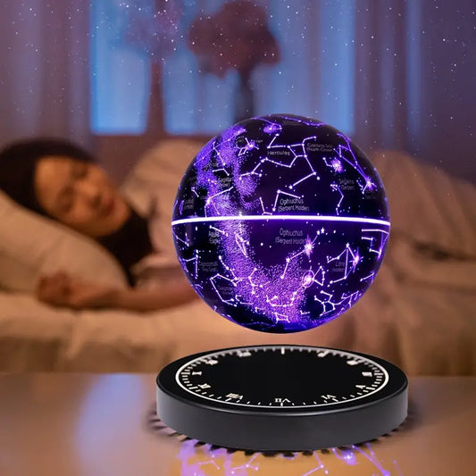 Floating Light Globe