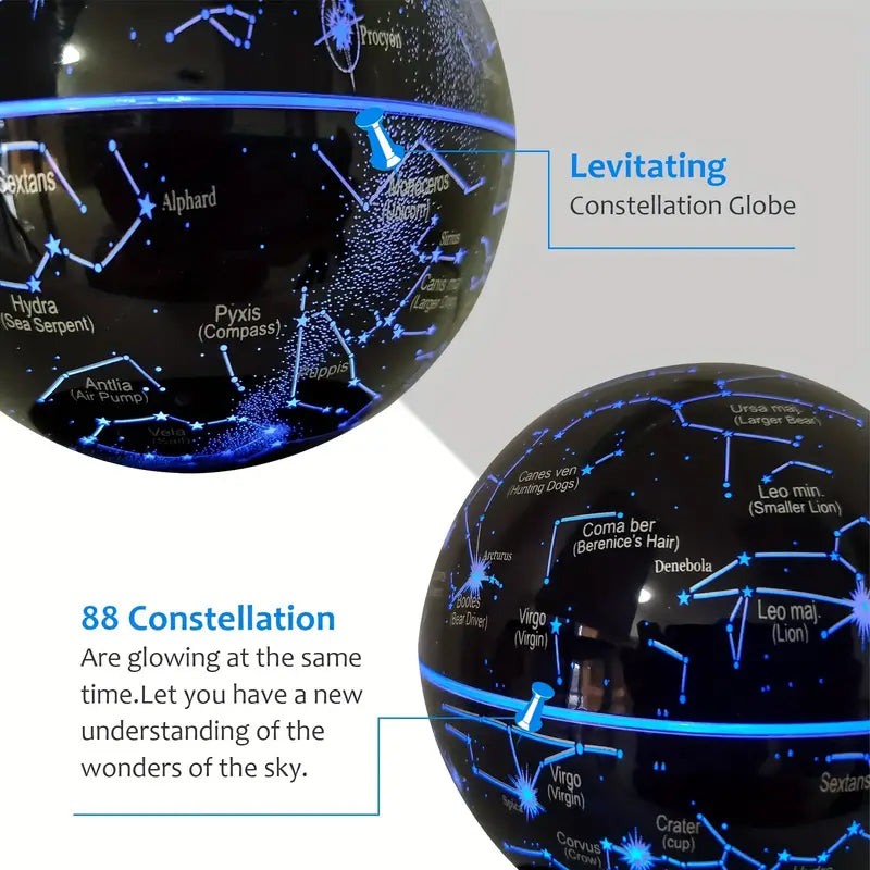 Floating Light Globe