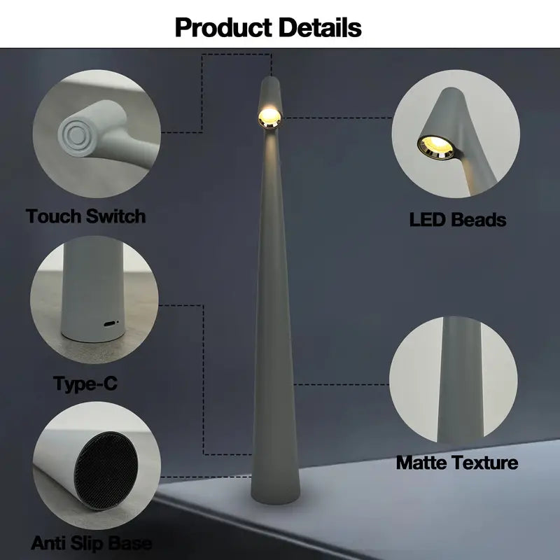 Portable Table Lamp