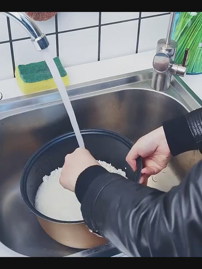 Multipurpose Washing Bowl With Strainer